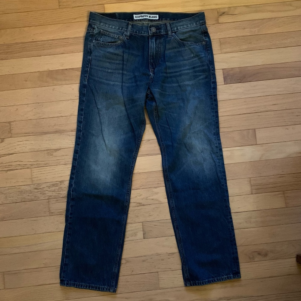 Men EXPRESS Jeans